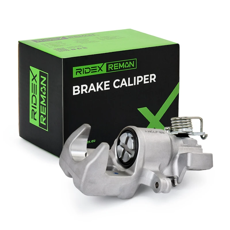 Image of RIDEX REMAN 78B2828R Brake caliper Rear Axle Left Brake Caliper (78)