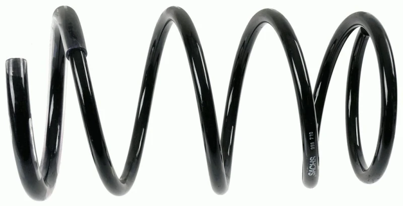 Image of Coil spring SACHS 998 710