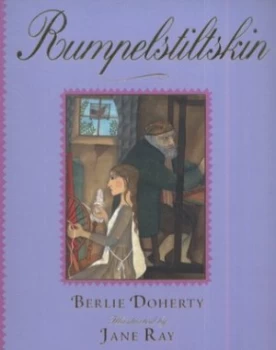 Image of Rumpelstiltskin by Berlie Doherty Book