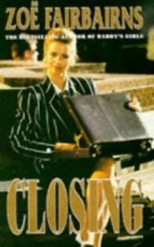 Image of Closing by Zo Fairbairns Paperback