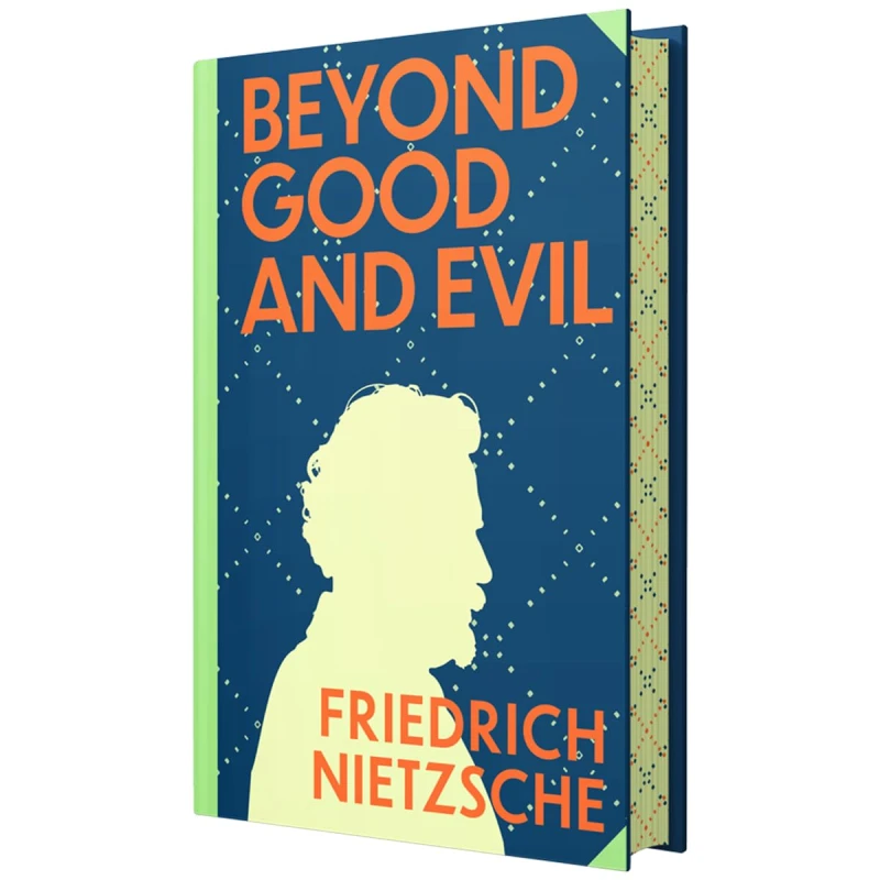 Image of Beyond Good And Evil Friedrich Nietzsche Wilco Classics Hardcover Book Friedrich Nietzsche Books