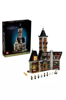 Image of LEGO 10273 Creator Haunted House Set