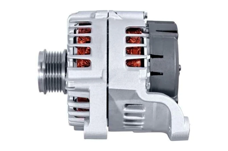 Image of HELLA Alternator HELLA 8EL 015 637-921
