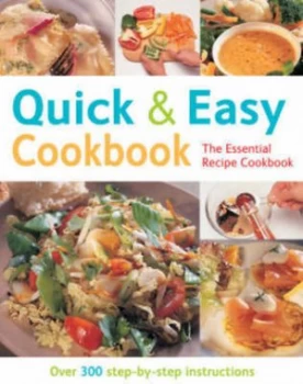 Image of Quick and Easy by Gina Steer Paperback