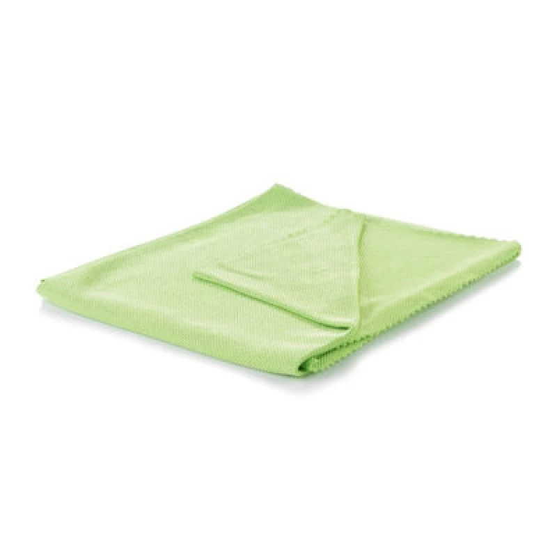 Image of Minky Cleaning Cloths Green unisex