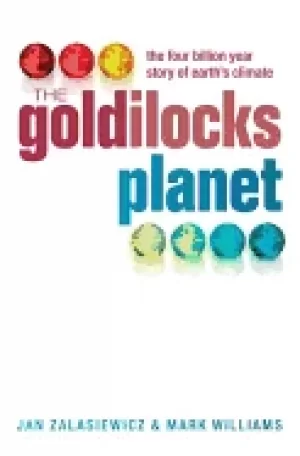 Image of goldilocks planet the 4 billion year story of earths climate