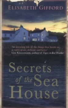 Image of Secrets of the Sea House by Elisabeth Gifford Paperback
