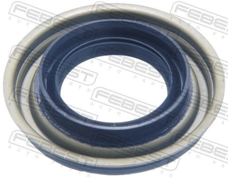 Image of Drive shaft seal FEBEST 95JES-43781011C