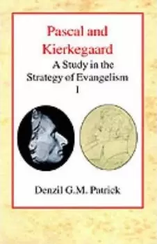 Image of Pascal and Kierkegaard by Denzil G.M. Patrick