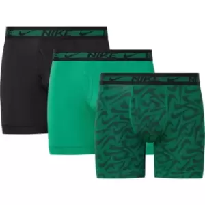 Image of Nike 3 Pack Boxer Brief - Multi