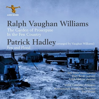 Image of Paul Daniel, Bournemouth Symphony Orchestra, Mary Bevan, Leigh Melrose - Ralph Vaughan Williams: The Garden of Proserpine/......
