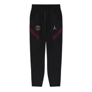 Image of Nike Paris Saint Germain Joggers Juniors - Black