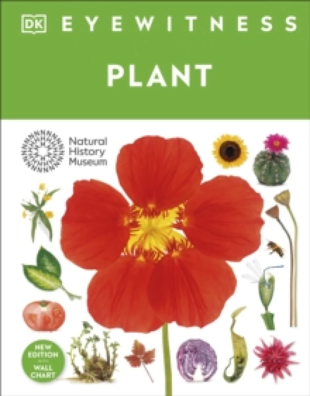 Image of Eyewitness Plant Hardback