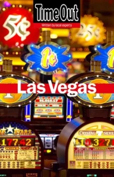 Image of Time Out Las Vegas Paperback