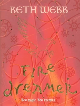 Image of Fire Dreamer by Beth Webb Hardback
