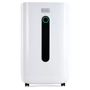 Image of Black & Decker BXEH60004GB 20L Dehumidifier