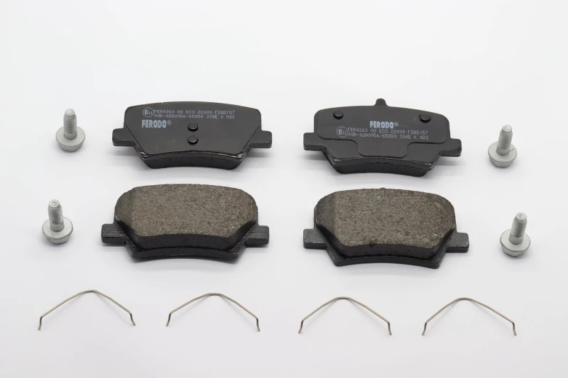 Image of Brake pad set FERODO FDB5157