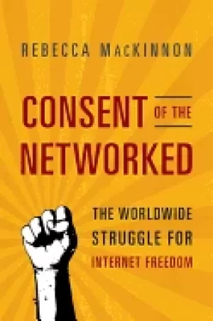 Image of consent of the networked the worldwide struggle for internet freedom