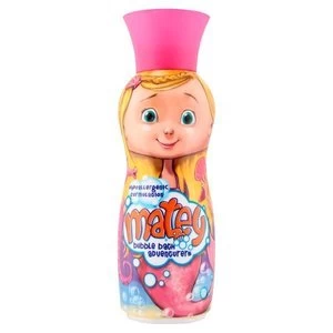Image of Matey Molly Bubble Bath 500ml