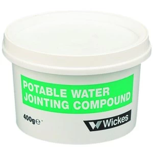 Wickes Potable Water System Jointing Compound 400g