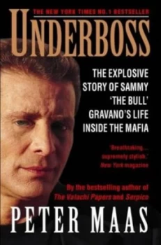 Image of Underboss by Peter Maas Paperback