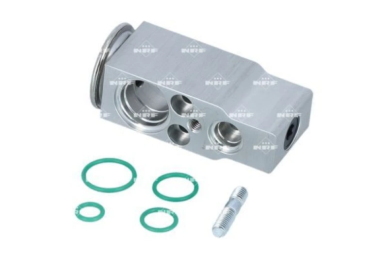 Image of NRF 38549 Expansion Valve EASY FIT with gaskets/seals Expansion Valve,air conditioning (183)