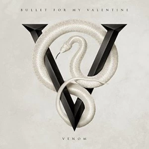 Image of Venom by Bullet for My Valentine CD Album