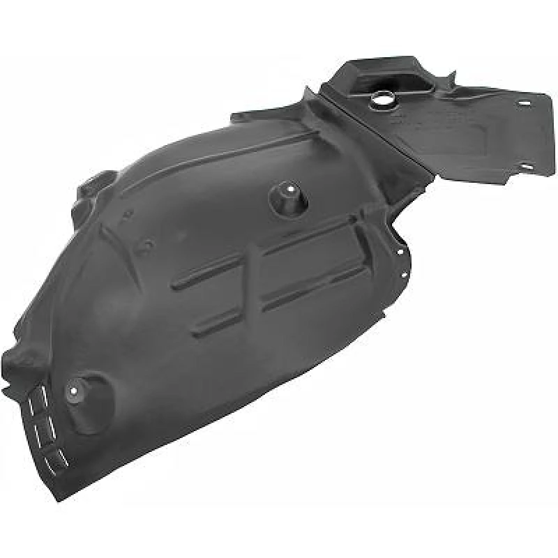 Image of Wheel arch liner DIEDERICHS 1673017