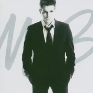 image of Michael Buble Its Time CD