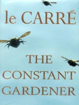 Image of The Constant Gardener by John Le Carr Paperback