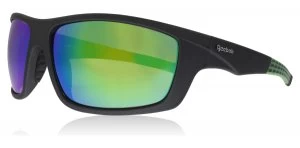 Image of Reebok Classic 8 Sunglasses Graphite GPH 65mm