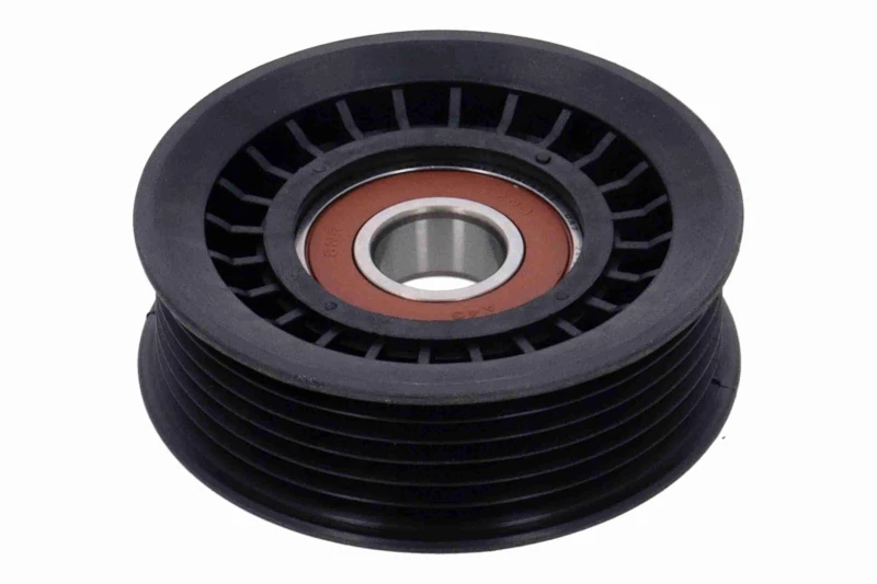 Image of ACKOJA A26-0354 Idler Pulley Original ACKOJA Quality Deflection/Guide Pulley,v-ribbed belt (312)