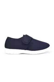 Image of Touch Fastening Casual Textile Shoes