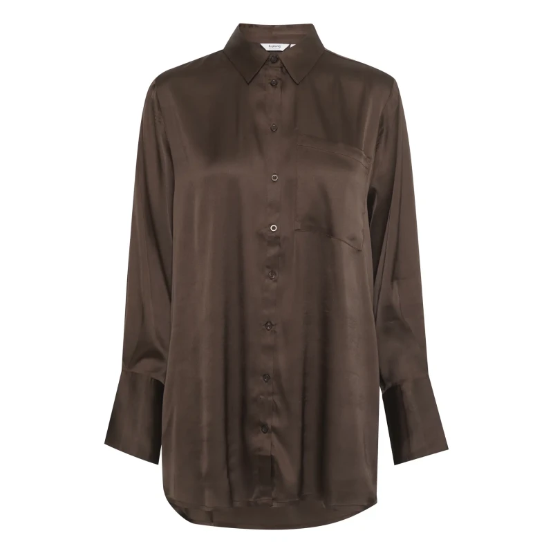 Image of b.Young Woman's shirt b.young Jonia Marron Female 38