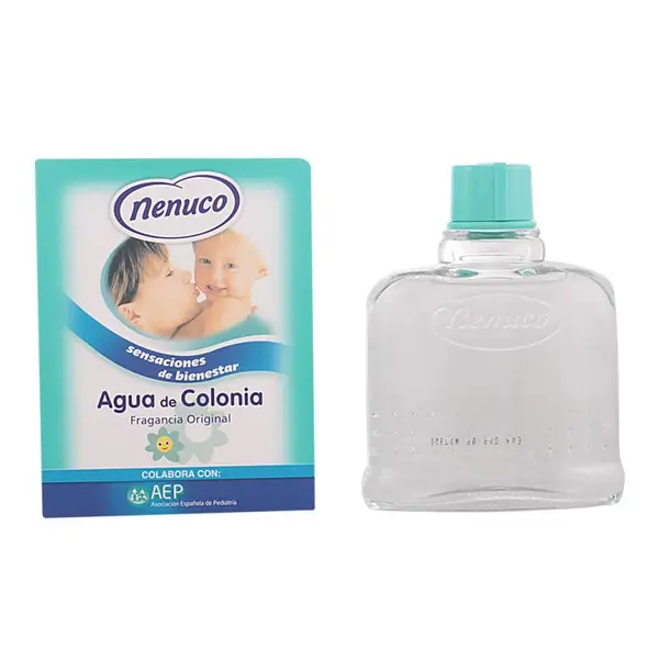 image of Nenuco Eau de Cologne For Kids 200ml