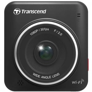 Image of Transcend DrivePro 200 16GB WiFi Car Video Recorder With Suction Mount TS16GDP200M