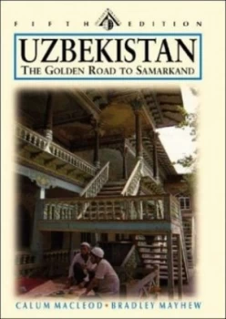 Image of Uzbekistan by Calum Macleod Paperback