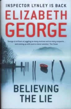 Image of Believing the Lie by Elizabeth George Hardback