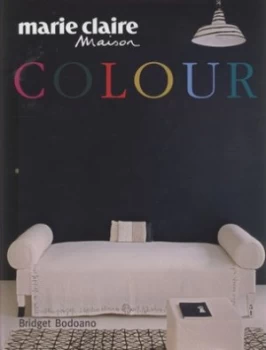 Image of Colour by Bridget Bodoano Hardback