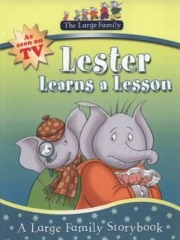 Image of Lester Learns a Lesson by Jill Murphy Paperback