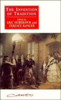 Image of The Invention of Tradition by Eric Hobsbawm Paperback