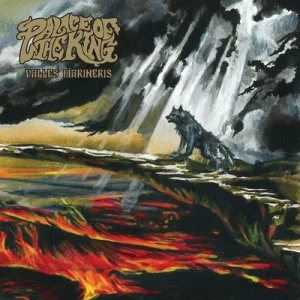 Image of Valles Marineris by Palace of the King CD Album