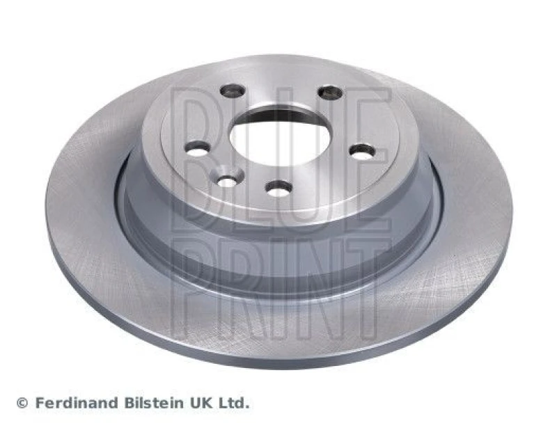 Image of Blue PRINT Brake disc Blue PRINT ADJ134366