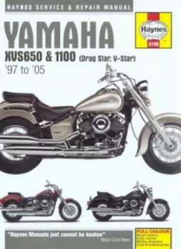 Image of Yamaha Xvs V-Twins by Phil Mather Hardback