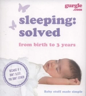 Image of Sleeping--Solved by Gurgle.Com Paperback