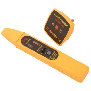 image of FD550 Digital Fuse Finder - Martindale Electric