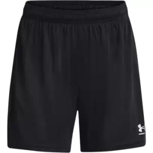 image of Under Armour W's Ch. Knit Short - Black