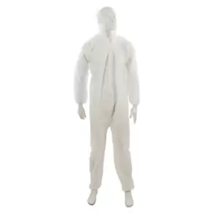 Image of Silverline Disposable Overall - L 128cm (50")