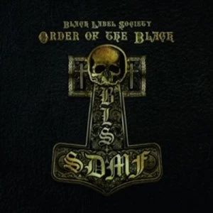 Image of Order of the Black by Black Label Society CD Album