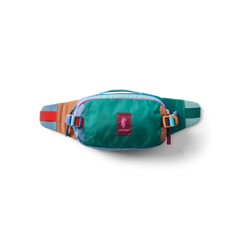 Image of Cotopaxi Fanny pack Cotopaxi Allpa X 1.5 L Bleu Unisex 1,5 L A1.5-DD-61